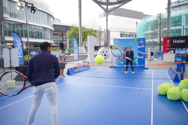 Haier Malaysia Inaugurates 7th Global Fans Festival with Immersive Smart Living Experience 8 image of Haier Malaysia Inaugurates 7th Global Fans Festival with Immersive Smart Living Experience - HelloExpress - 8