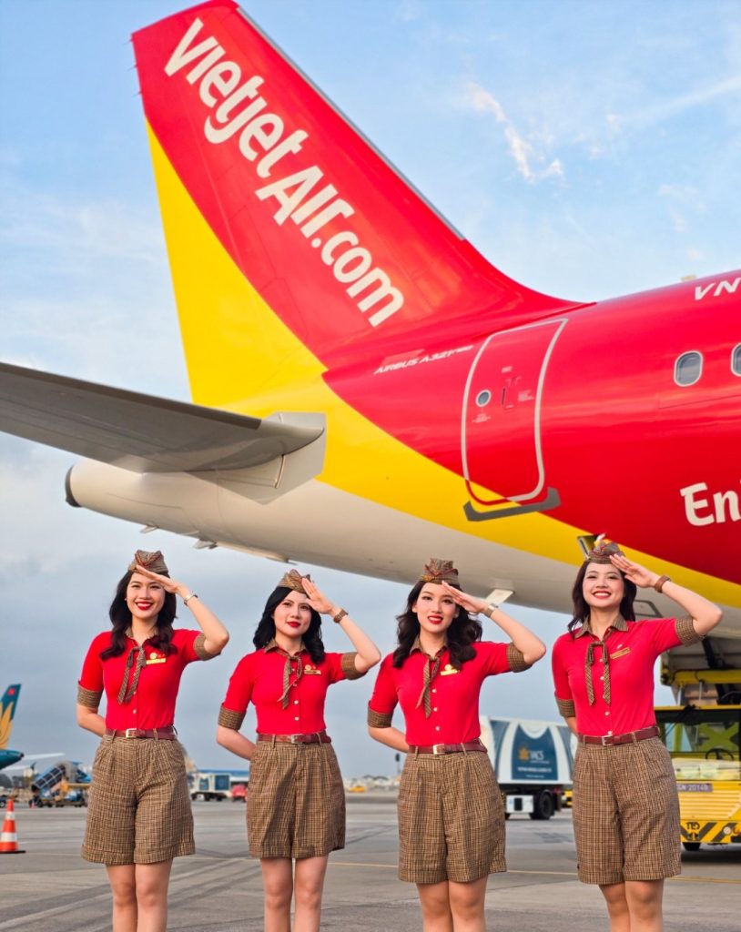Vietjet Sets New Industry Precedent with Record 22-Aircraft Fleet Expansion in Single Month 6 image of Vietjet Sets New Industry Precedent with Record 22-Aircraft Fleet Expansion in Single Month - HelloExpress - 6