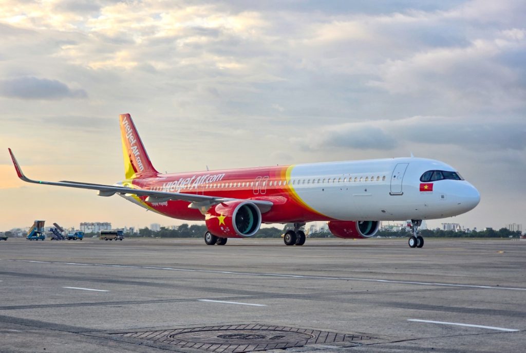 Vietjet Sets New Industry Precedent with Record 22-Aircraft Fleet Expansion in Single Month 5 image of Vietjet Sets New Industry Precedent with Record 22-Aircraft Fleet Expansion in Single Month - HelloExpress - 5