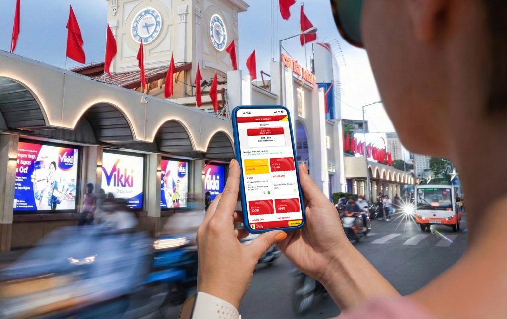 Seamless Connectivity: Vietjet Gifts Free SkyFi eSIMs for Malaysian Travellers to Vietnam 2 image of Seamless Connectivity: Vietjet Gifts Free SkyFi eSIMs for Malaysian Travellers to Vietnam - HelloExpress - 2