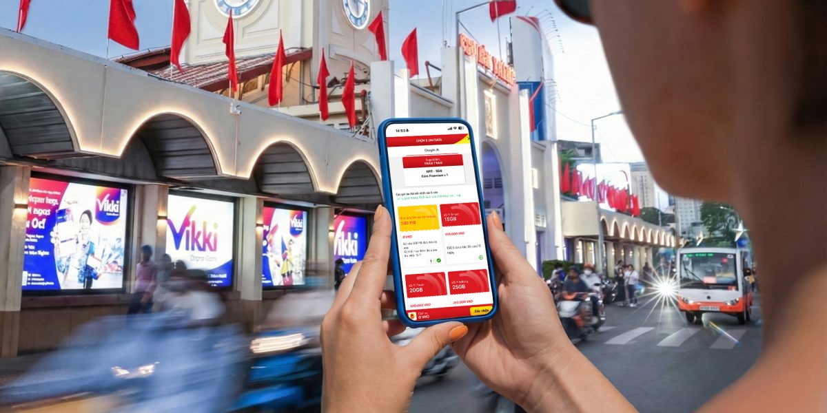 image of Seamless Connectivity: Vietjet Gifts Free SkyFi eSIMs for Malaysian Travellers to Vietnam - HelloExpress - 9