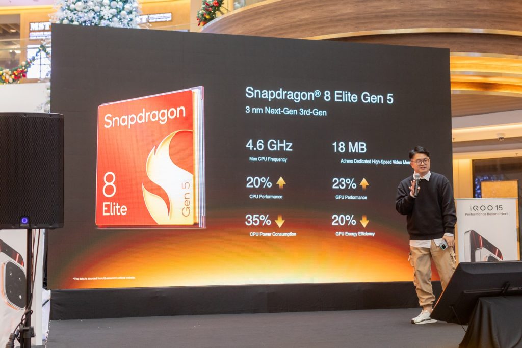 iQOO 15 Officially Launches in Malaysia, Redefining Elite Mobile Gaming Performance 4 image of iQOO 15 Officially Launches in Malaysia, Redefining Elite Mobile Gaming Performance - HelloExpress - 4