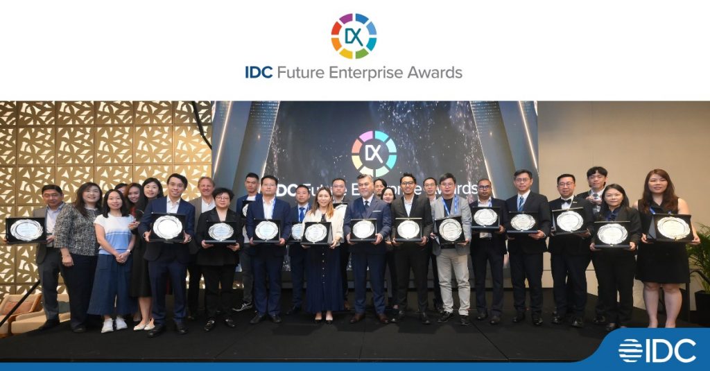 image of BEST Logistic Technology Secures Dual IDC Awards for Intelligent Cross-Border Logistics Innovations - HelloExpress - 2