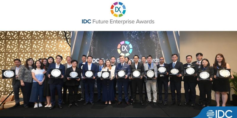 image of BEST Logistic Technology Secures Dual IDC Awards for Intelligent Cross-Border Logistics Innovations - HelloExpress - 1