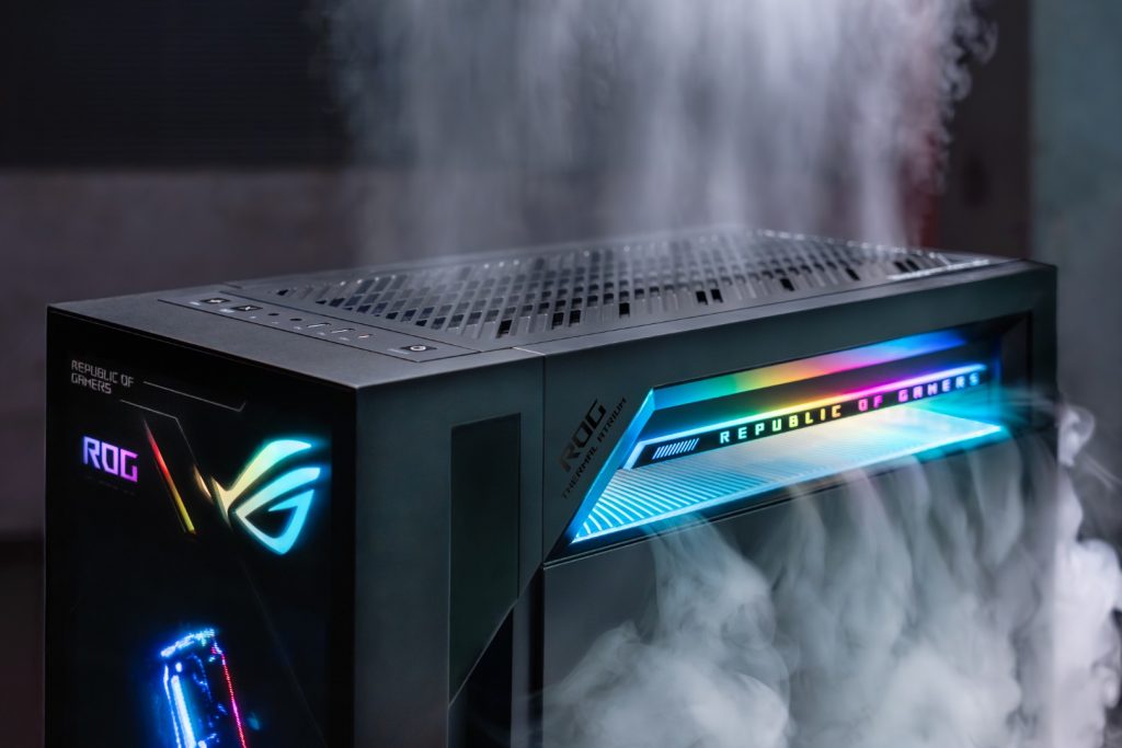 image of ASUS ROG at CES 2026: Commemorating Two Decades of Pioneering Gaming Innovations - HelloExpress - 18
