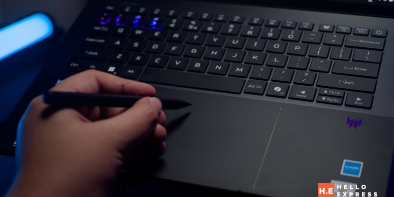 image of 5 Things you should know about Predator Triton 14 Ai - HelloExpress - 1