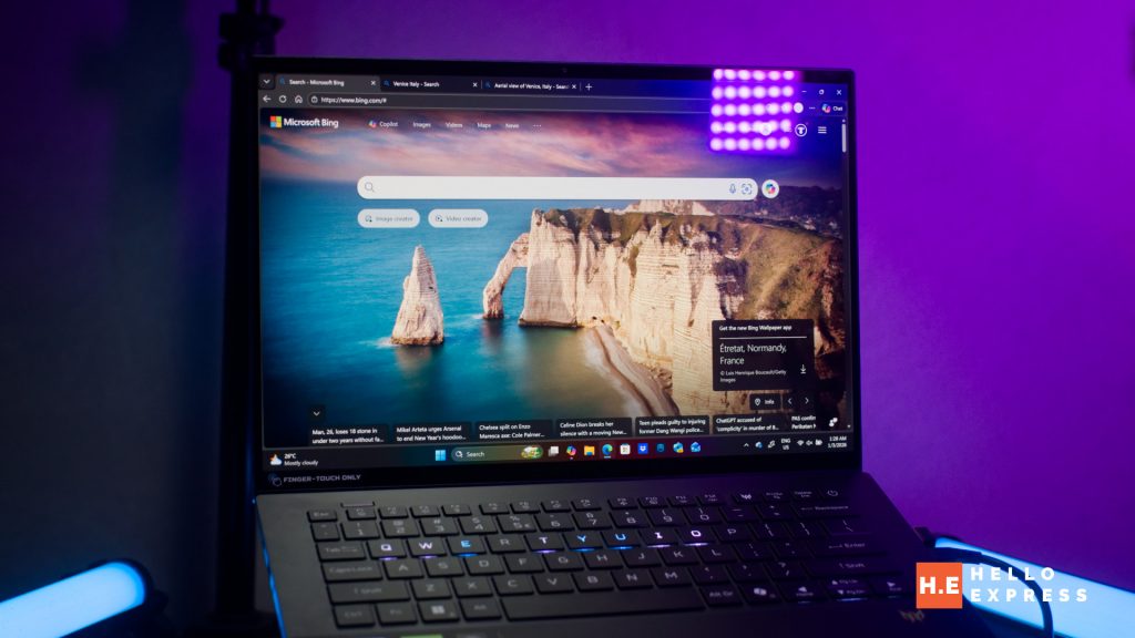 image of 5 Things you should know about Predator Triton 14 Ai - HelloExpress - 5