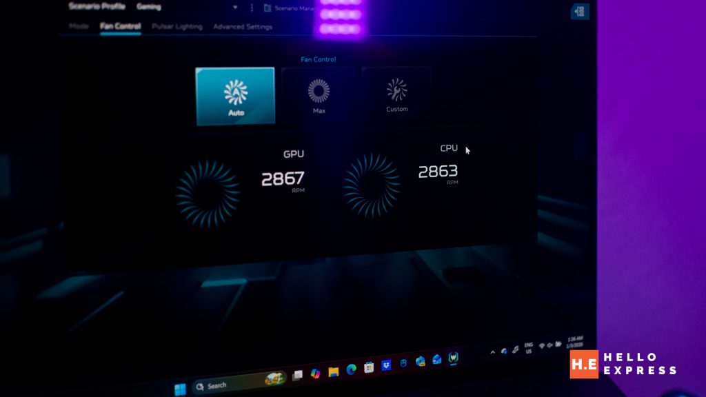 image of 5 Things you should know about Predator Triton 14 Ai - HelloExpress - 11