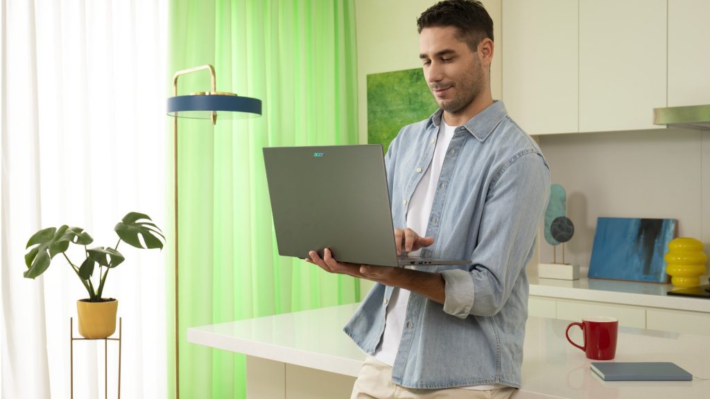 image of Acer Aspire AI Laptops: Mainstream Productivity Redefined with Intel Core Ultra Series 3 at CES 2026 - HelloExpress - 2