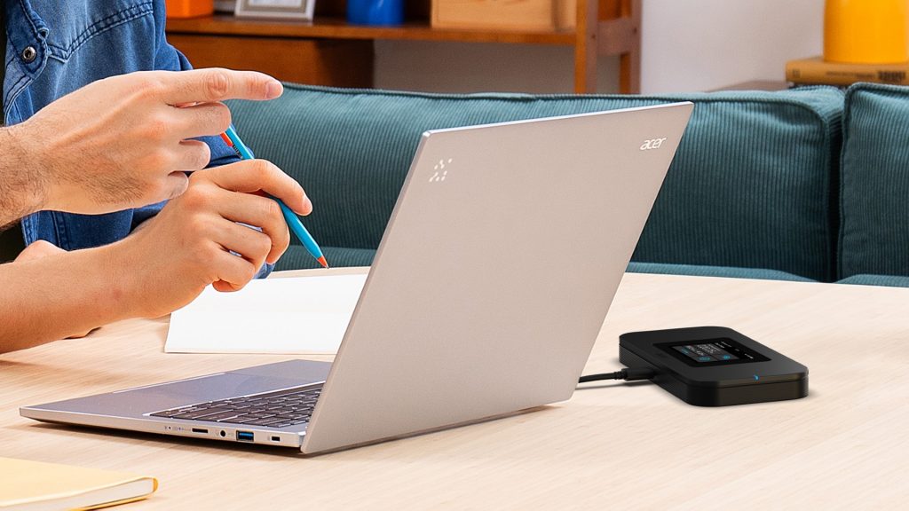 image of Acer Unveils Next-Gen Connectivity Solutions: Predator 5G CPE and Wi-Fi 7 Mesh Systems Debut at CES 2026 - HelloExpress - 10