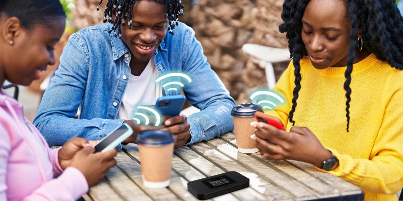 image of Acer Unveils Next-Gen Connectivity Solutions: Predator 5G CPE and Wi-Fi 7 Mesh Systems Debut at CES 2026 - HelloExpress - 1