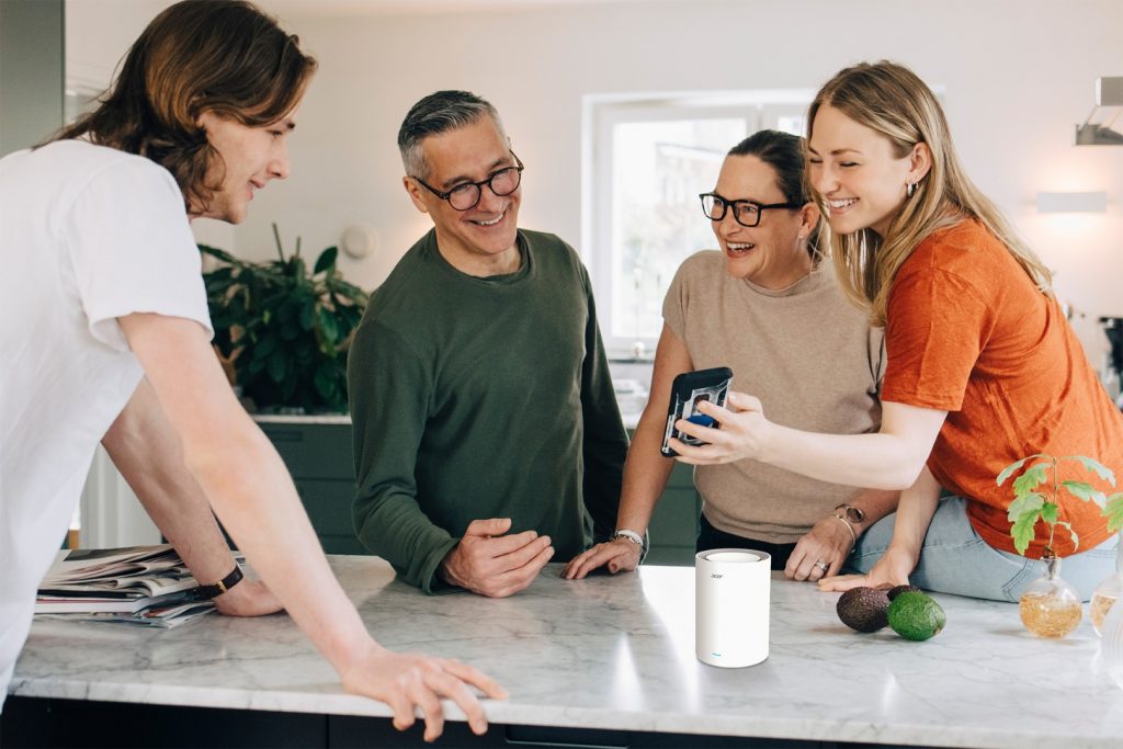 image of Acer Unveils Next-Gen Connectivity Solutions: Predator 5G CPE and Wi-Fi 7 Mesh Systems Debut at CES 2026 - HelloExpress - 8