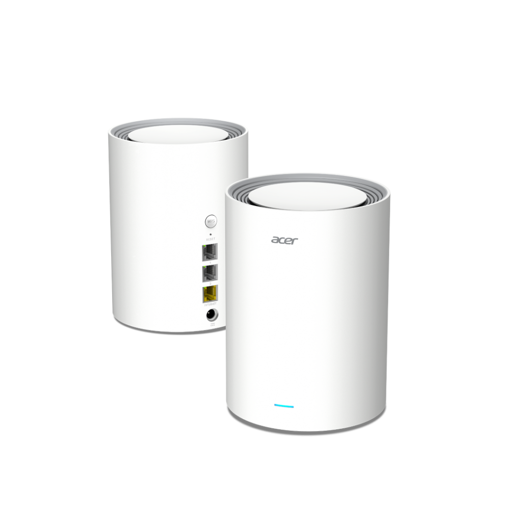 image of Acer Unveils Next-Gen Connectivity Solutions: Predator 5G CPE and Wi-Fi 7 Mesh Systems Debut at CES 2026 - HelloExpress - 7