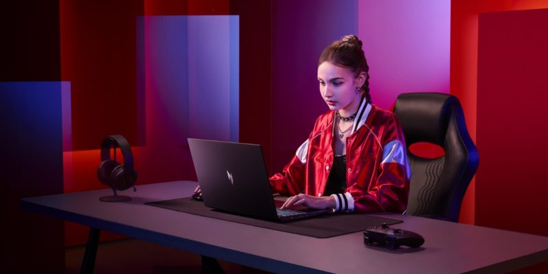 image of Acer Spearheads AI Gaming Evolution: New Predator and Nitro Laptops Feature Intel Core Ultra Series 3 and RTX 50 Series GPUs - HelloExpress - 1