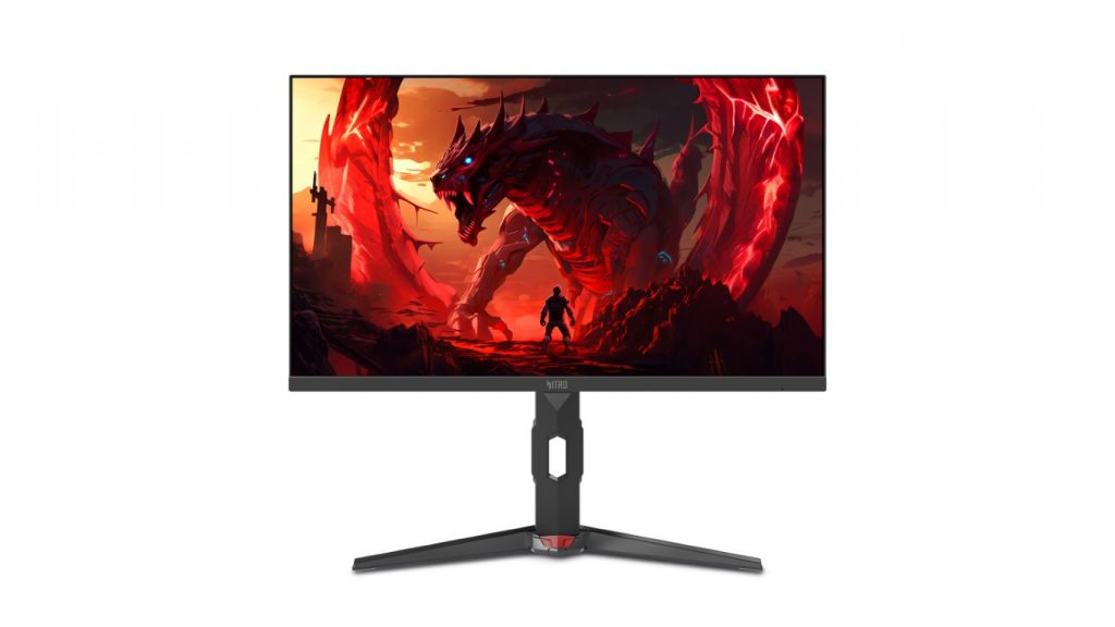 image of Acer Redefines Visual Frontiers: Predator 1000 Hz Gaming Displays and 6K Creator Monitors Debut at CES 2026 - HelloExpress - 8
