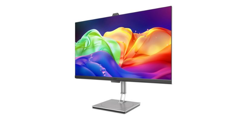 image of Acer Redefines Visual Frontiers: Predator 1000 Hz Gaming Displays and 6K Creator Monitors Debut at CES 2026 - HelloExpress - 1