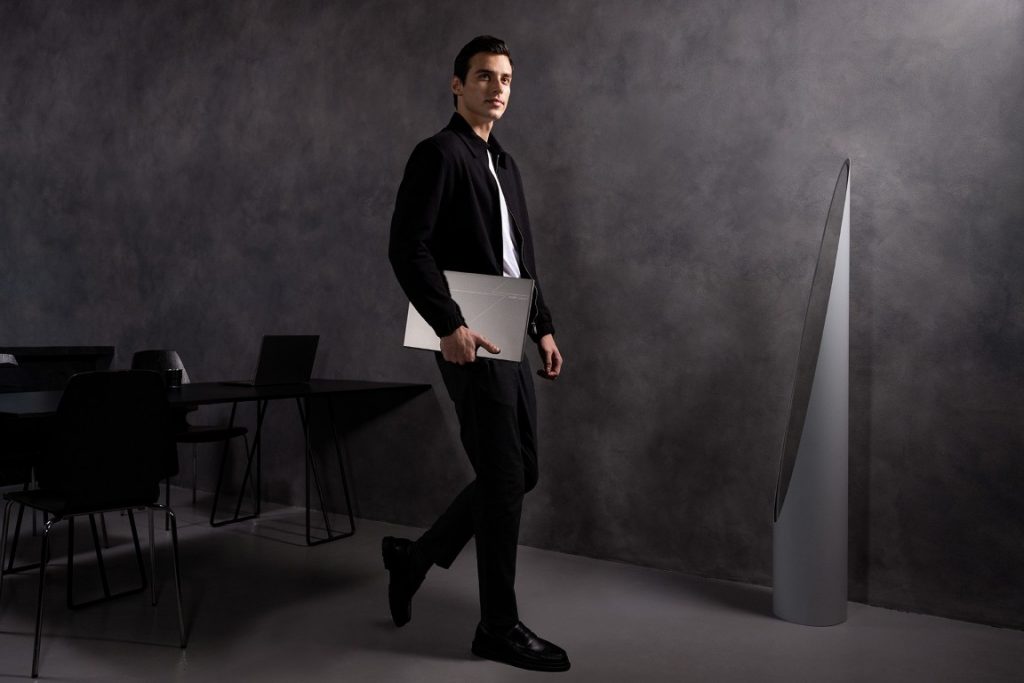 image of Acer Swift AI Copilot+ PCs: Redefining Ultra-Portable Productivity with Intel Core Ultra Series 3 - HelloExpress - 3