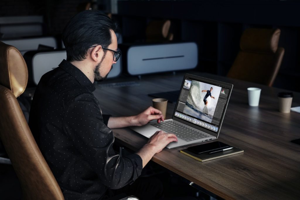 image of Acer Swift AI Copilot+ PCs: Redefining Ultra-Portable Productivity with Intel Core Ultra Series 3 - HelloExpress - 6