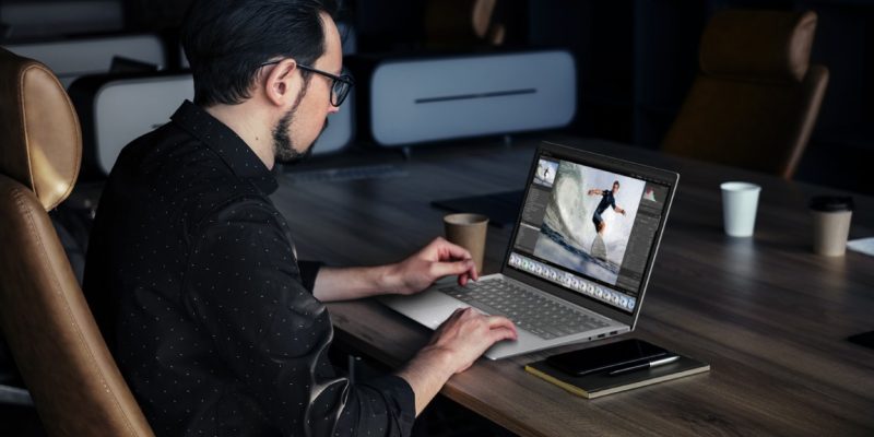 image of Acer Swift AI Copilot+ PCs: Redefining Ultra-Portable Productivity with Intel Core Ultra Series 3 - HelloExpress - 1