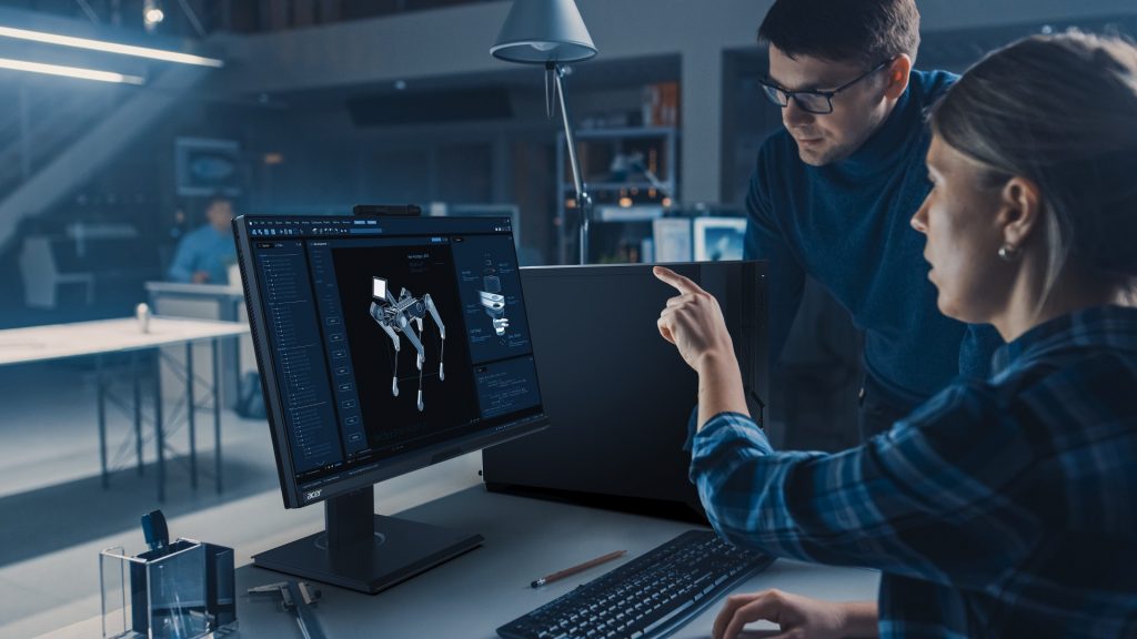 image of Acer Veriton RA100 AI Mini Workstation Spearheads New Era of Business Computing at CES 2026 - HelloExpress - 6