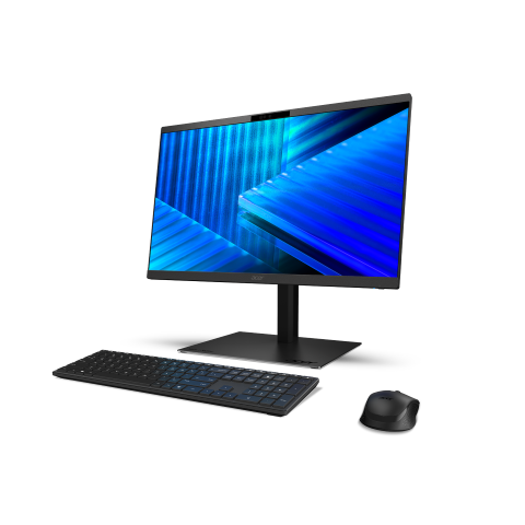 image of Acer Veriton RA100 AI Mini Workstation Spearheads New Era of Business Computing at CES 2026 - HelloExpress - 9