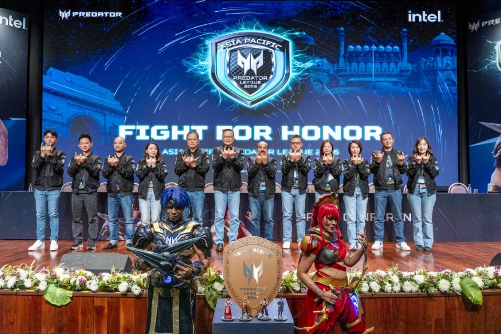image of Myth Avenue Gaming and Fancy United Esports Triumph at the Asia Pacific Predator League 2026 Finale - HelloExpress - 2