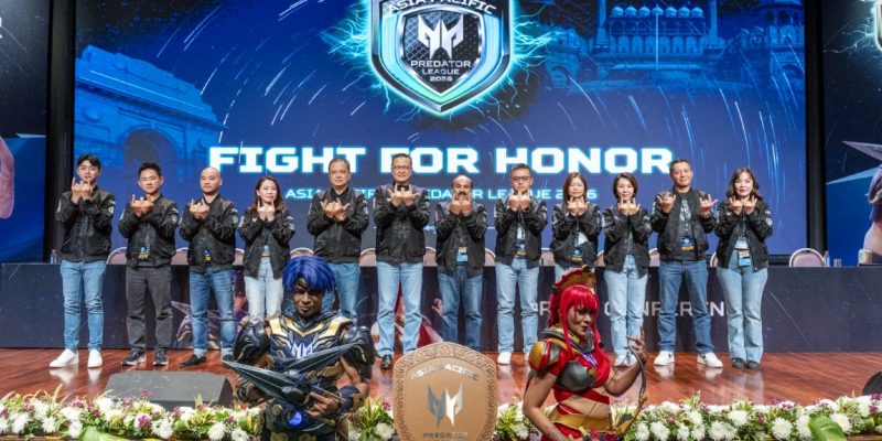 image of Myth Avenue Gaming and Fancy United Esports Triumph at the Asia Pacific Predator League 2026 Finale - HelloExpress - 1