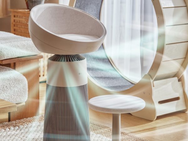 image of LG Electronics Malaysia Debuts LG PuriCare™ AeroCatTower: A Feline-Specific Air Purification Revolution - HelloExpress - 10