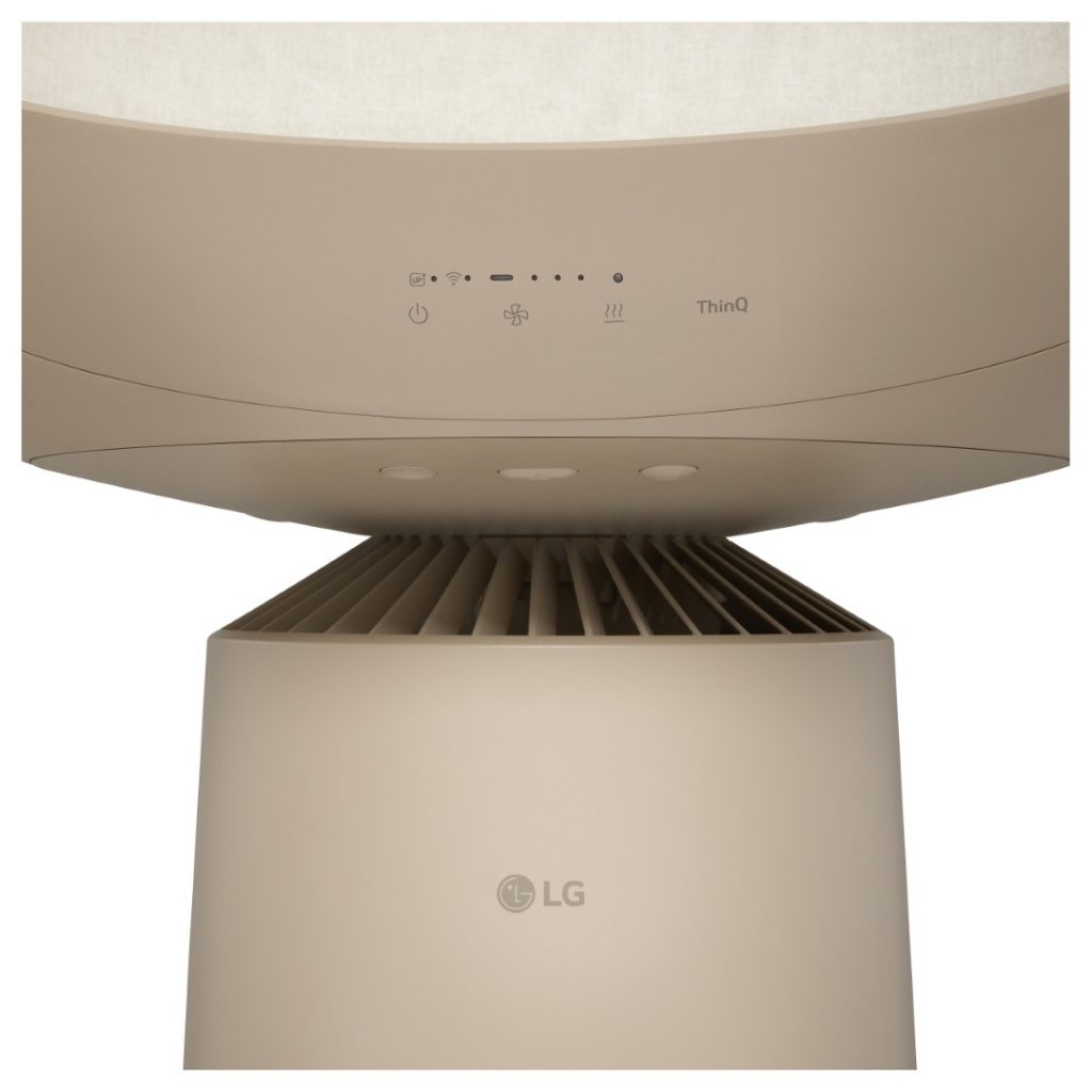 image of LG Electronics Malaysia Debuts LG PuriCare™ AeroCatTower: A Feline-Specific Air Purification Revolution - HelloExpress - 7