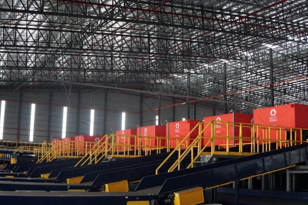 image of BEST Express Malaysia Unifies Brand Strategy and Scalable Smart Sorting Solutions for 2026 - HelloExpress - 4