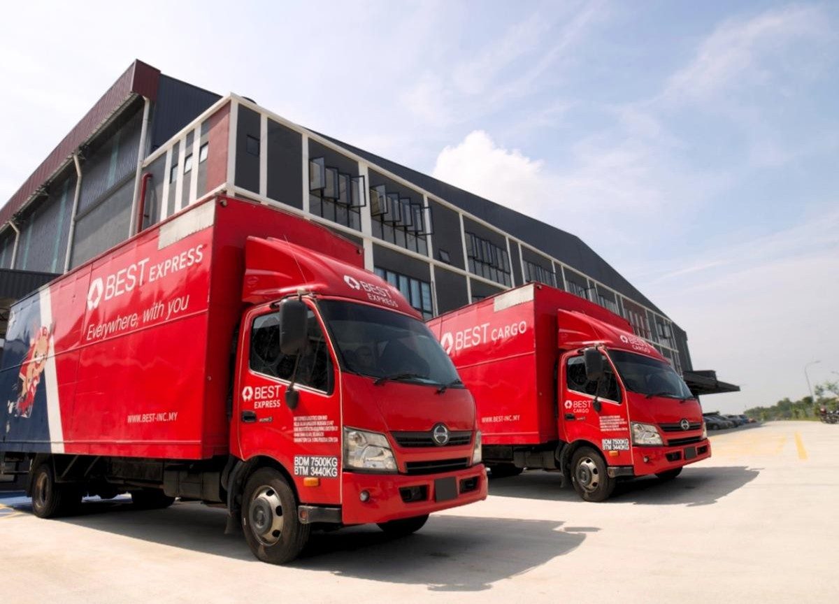 image of BEST Express Malaysia Unifies Brand Strategy and Scalable Smart Sorting Solutions for 2026 - HelloExpress - 1