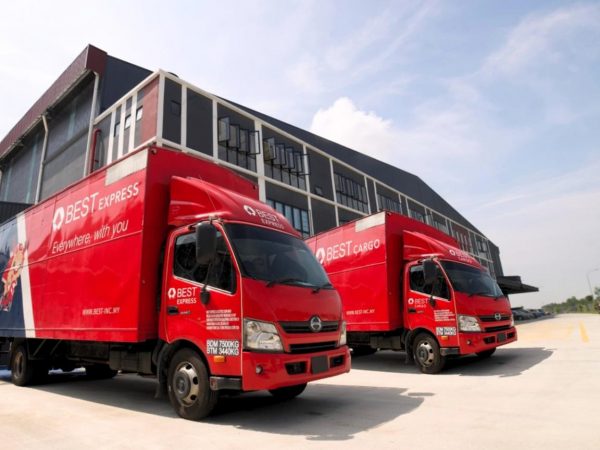 image of BEST Express Malaysia Unifies Brand Strategy and Scalable Smart Sorting Solutions for 2026 - HelloExpress - 1