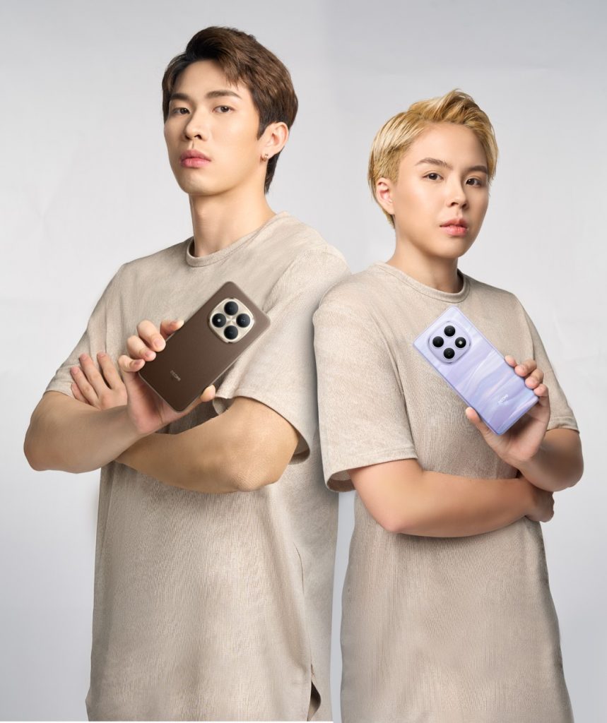 image of Xiaomi Malaysia Unveils "Titan Champions" for the Upcoming REDMI Note 15 Series Launch - HelloExpress - 5