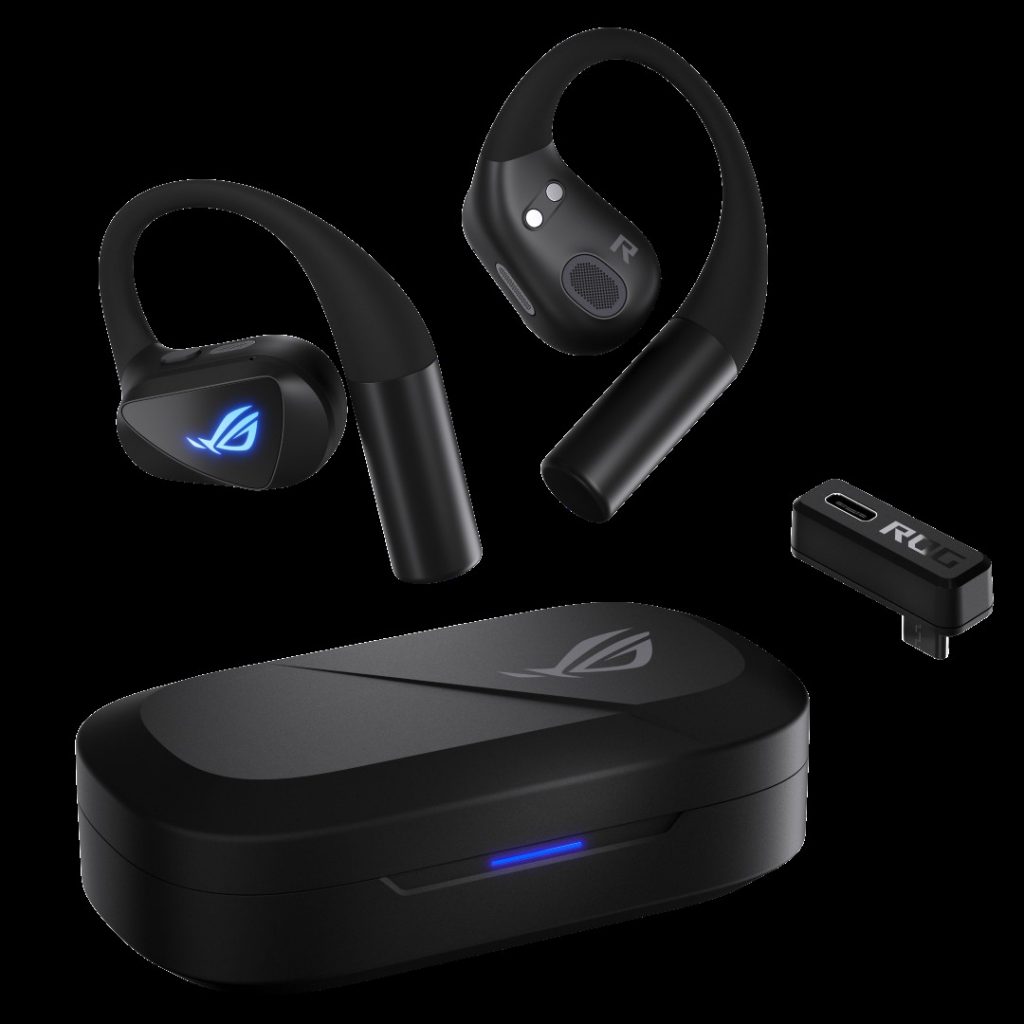 image of ASUS ROG at CES 2026: Commemorating Two Decades of Pioneering Gaming Innovations - HelloExpress - 22