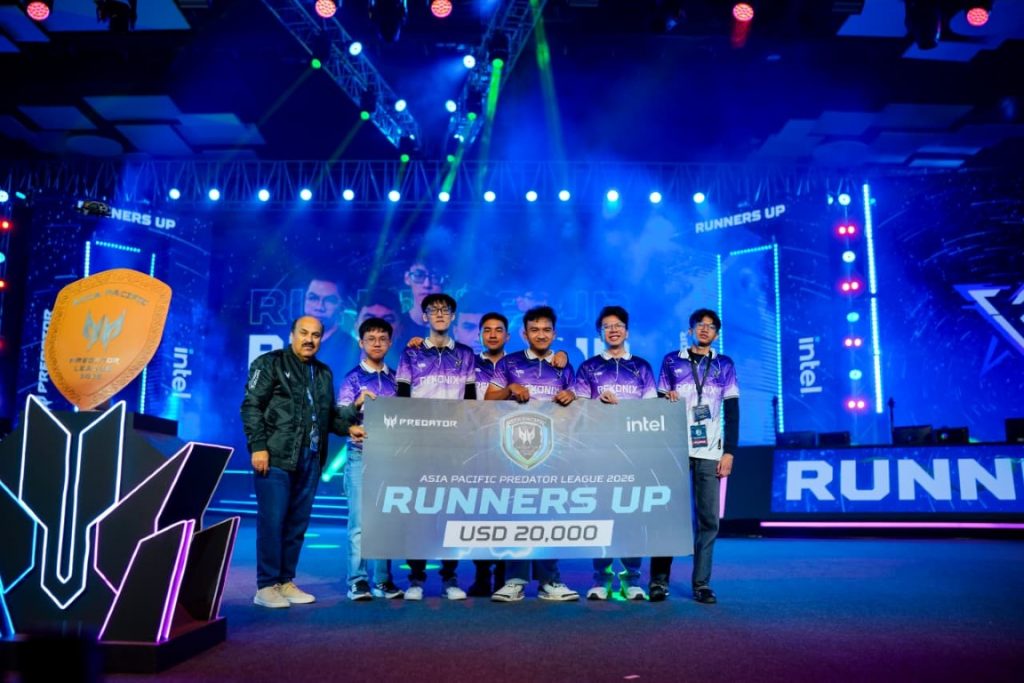 image of Myth Avenue Gaming and Fancy United Esports Triumph at the Asia Pacific Predator League 2026 Finale - HelloExpress - 7