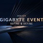 image of GIGABYTE "Refine & Define" Strategy Redraws the Boundaries of AI Computing at CES 2026 - HelloExpress - 5