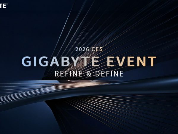 image of GIGABYTE "Refine & Define" Strategy Redraws the Boundaries of AI Computing at CES 2026 - HelloExpress - 2