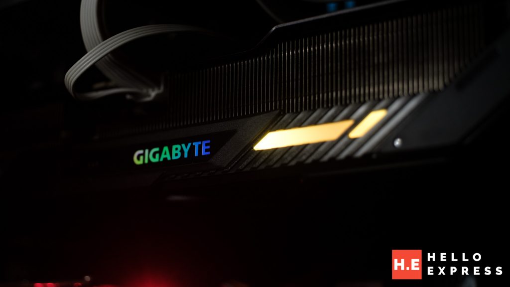 GIGABYTE GeForce RTX 5070 OC 12GB