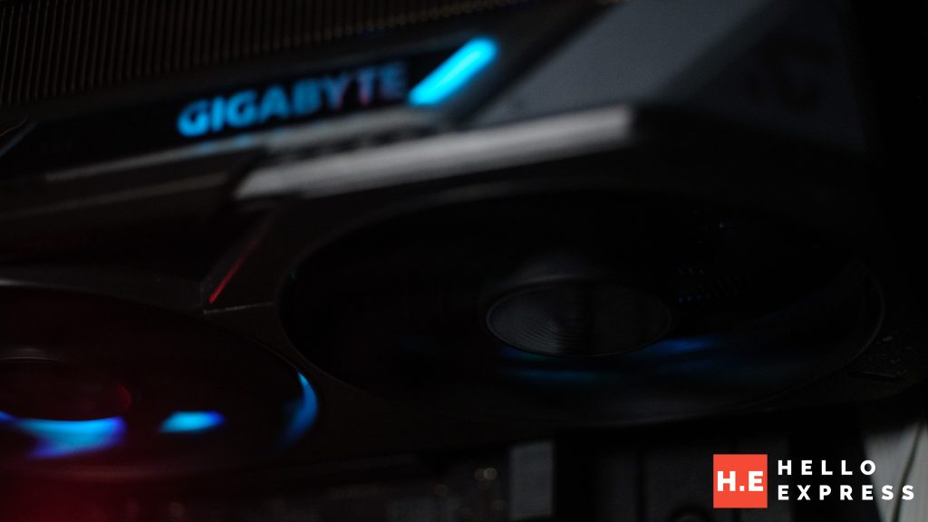 GIGABYTE GeForce RTX 5070 OC 12GB