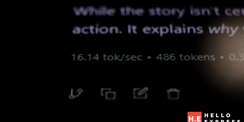 image of Hosting Chatbot offline, and why you should do it now: Featuring GIGABYTE GeForce RTX 5070 OC 12GB - HelloExpress - 1