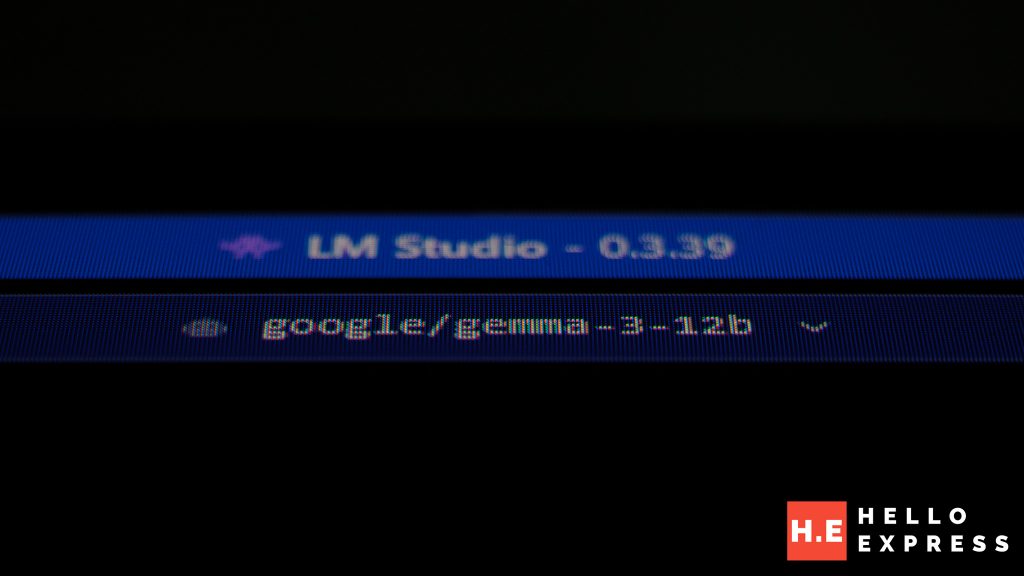 image of Hosting Chatbot offline, and why you should do it now: Featuring GIGABYTE GeForce RTX 5070 OC 12GB - HelloExpress - 5