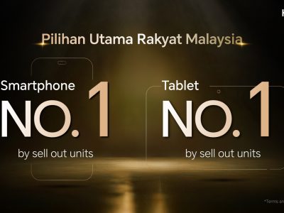 image of HONOR Secures Unprecedented Double No. 1 Market Leadership in Malaysia - HelloExpress - 20