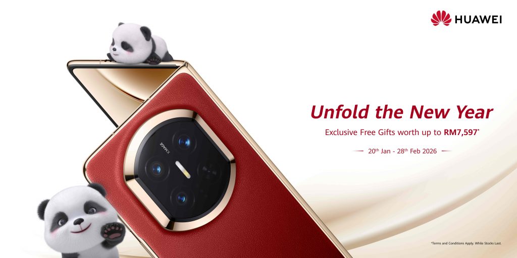 image of HUAWEI Mate X7 Launches in Malaysia: A New Era of Foldable Innovation - HelloExpress - 3