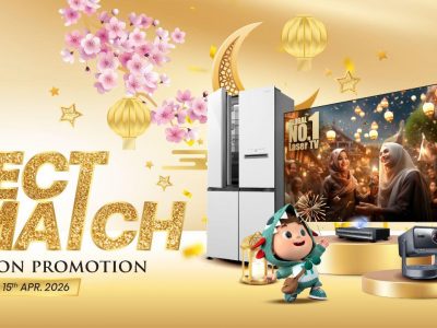 image of Hisense Malaysia Unveils "Perfect Match Perfect Season" 2026: A New Era of Smart Home Living - HelloExpress - 21
