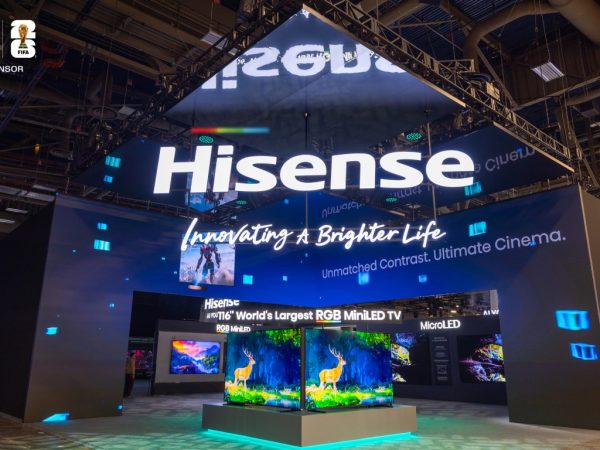 image of Hisense at CES 2026: "Innovating a Brighter Life" Through AI-Powered Display and Home Ecosystems - HelloExpress - 7