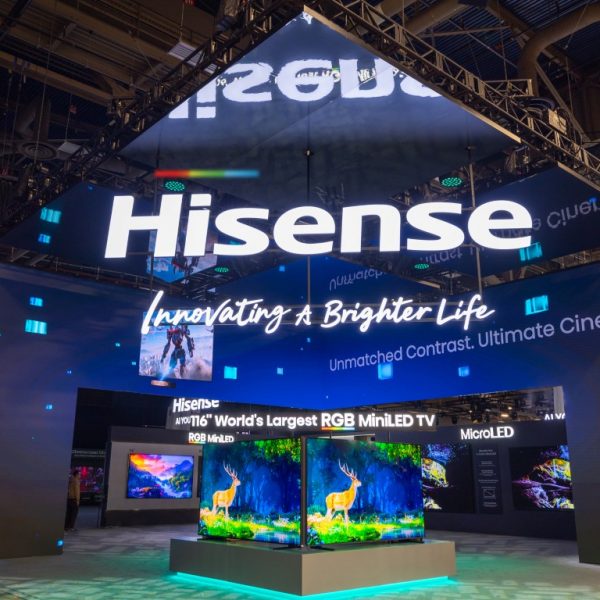 image of Hisense at CES 2026: "Innovating a Brighter Life" Through AI-Powered Display and Home Ecosystems - HelloExpress - 10