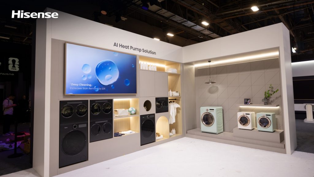 image of Hisense at CES 2026: "Innovating a Brighter Life" Through AI-Powered Display and Home Ecosystems - HelloExpress - 9