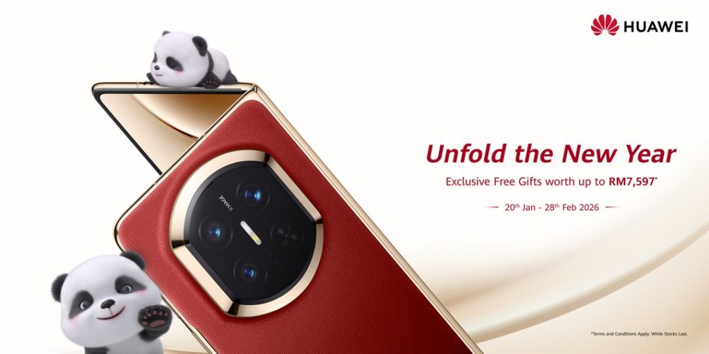 Join the Festivities: HUAWEI’s Panda Pop-Up Event at The Exchange TRX 3 image of Join the Festivities: HUAWEI’s Panda Pop-Up Event at The Exchange TRX - HelloExpress - 3