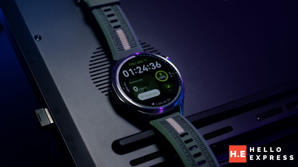 Huawei Watch GT 6