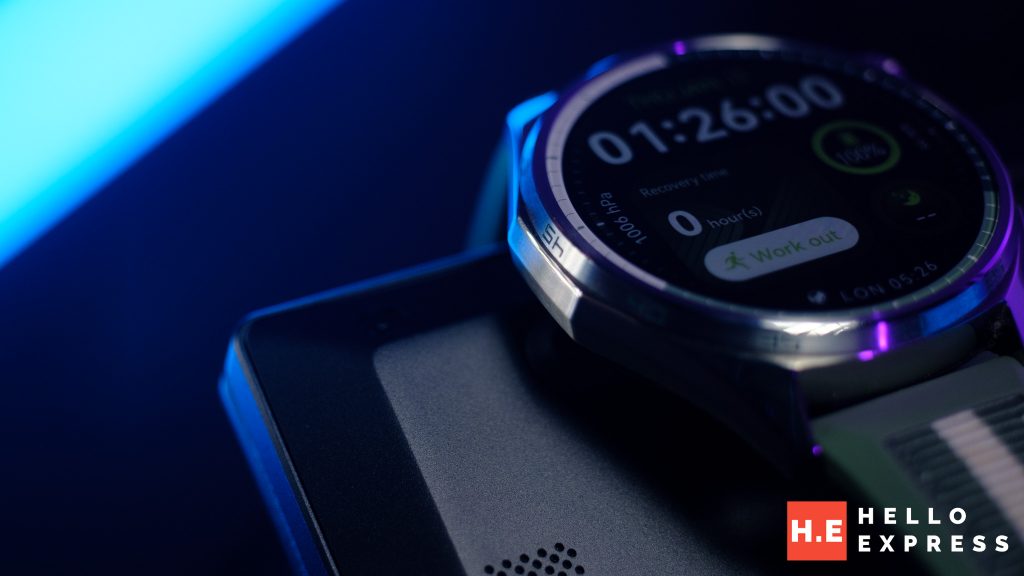 image of Huawei Watch GT 6 Review: The Battery That Never Quits - HelloExpress - 4